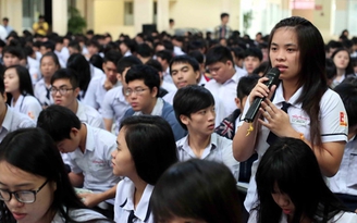 Vẫn có nguy cơ điểm cao mà không trúng tuyển