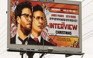 Triều Tiên hứa 'không động thủ' vì phim The Interview