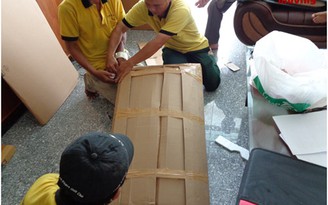 Dịch vụ chuyển nhà Vietnam Moving - trợ thủ đắc lực của gia đình Việt