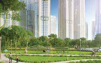 Háo hức đón đợt mở bán mới của Vinhomes Central Park