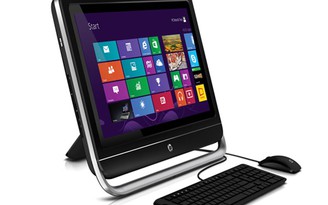 HP AIO Pavilion 22 & 23 TouchSmart: Quà hot dịp lễ tết