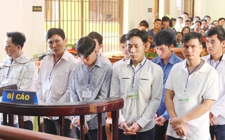 Giết người vì tranh chỗ bán hàng rong