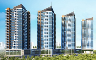 Novaland công bố dự án The Sun Avenue ngay sát khu đô thị mới Thủ Thiêm với giá chỉ từ 1,68 tỉ đồng/căn hộ