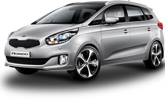 Kia Rondo ưu đãi tới 35 triệu đồng