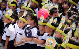Giáo viên rập khuôn, học sinh rụt rè