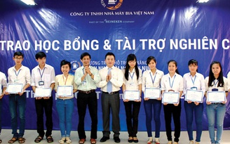 Vì an ninh tài nguyên nước - Kỳ 2: Khi người trẻ muốn tạo ra sự thay đổi