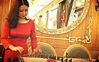 Nghệ sĩ đàn tranh Hoa Xuân: Mong âm nhạc dân tộc lan tỏa trong giới trẻ Việt