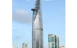 Tòa tháp Bitexco Financial Tower lọt Top 50 tòa nhà sáng tạo nhất của thập niên