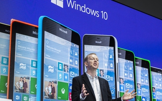 Windows Phone đẩy nhanh tốc độ tăng trưởng và thị phần tại VN