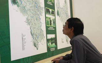 Chính phủ đồng ý đầu tư trục đô thị Nhật Tân - Nội Bài
