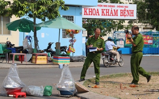 Mâu thuẫn nhỏ, mất mạng người