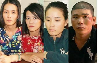 Bắt băng trấn lột khách ‘ham vui’