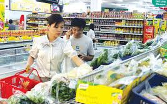 Chỉ số giá tiêu dùng tháng 4 tăng 0,14%