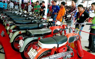 Cả ngàn Honda 67 hội ngộ