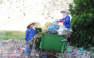 Làm sạch thôn xóm