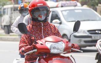 Sơn La nóng 40 độ C