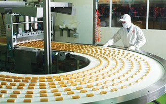 Kinh Đô và Saigon Ve Wong đầu tư 30 triệu USD xây nhà máy sản xuất thực phẩm ăn liền