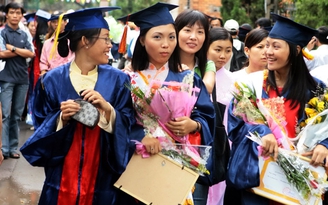 Tiếng Anh trên văn bằng VN: Sai vì khác chuẩn mực quốc tế