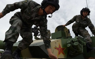 Trung Quốc cử lực lượng hùng hậu đến Malaysia diễn tập cứu hộ