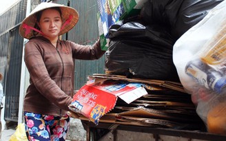 ‘Tỉ phú ve chai’: 10 ngày đã qua, từng phút từng giây chờ 5 triệu yen