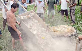 Ô nhiễm bởi... trạm xử lý ô nhiễm!