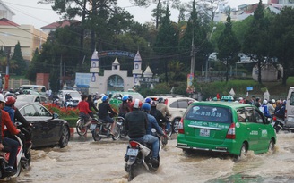 Chống ngập cho Đà Lạt không khó