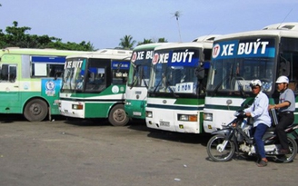 Đấu thầu tuyến xe khách để tăng cạnh tranh