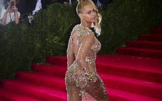 Beyonce khiến fan thất vọng vì 'cú lừa' trên sóng truyền hình
