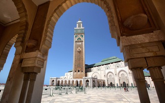 Morocco và giai điệu Casablanca