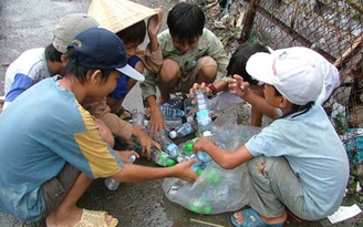Việt Nam có khoảng 1,75 triệu lao động trẻ em