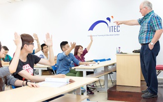 Trường ĐH Khoa học Tự nhiên TP.HCM: Xét tuyển chương trình Cử nhân Quốc tế trước kỳ thi THPT Quốc gia