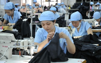 Kim ngạch xuất khẩu dệt may tăng hơn 10%
