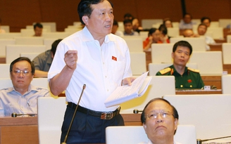 Tranh luận về giao ‘quyền điều tra’ cho công an xã