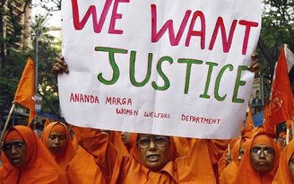 Ấn Độ truy tố 8 tên hiếp dâm nữ tu 71 tuổi