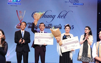'Tiếng hát mãi xanh' xác định 4 gương mặt vào Chung kết