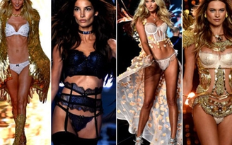 Hé lộ cuộc sống hà khắc của các 'thiên thần' Victoria’s Secret