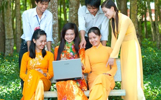 Tiếng Việt và văn hóa Việt Nam: Ngành mới, cơ hội việc làm rộng mở