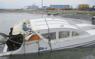 Tiếp tục điều tra bổ sung vụ chìm tàu làm chết 9 người ở Cần Giờ