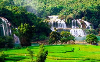 Đàm phán vòng 4 về bảo vệ và khai thác thác Bản Giốc