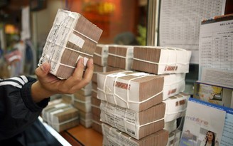 Bội chi ngân sách 7 tháng ước 100.680 tỉ đồng