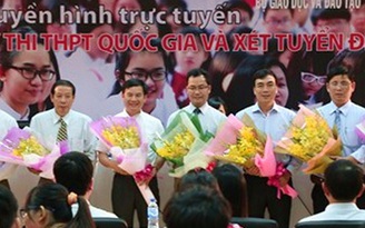 Mời đăng ký tham gia tư vấn truyền hình trực tuyến