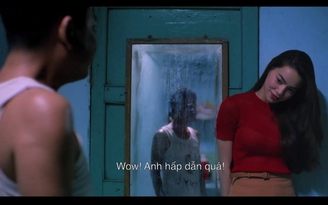 Hồ Ngọc Hà lả lơi khen Tấn Beo 'hấp dẫn'