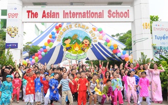 Trại hè Asian School - khơi gợi và phát huy giá trị văn hóa truyền thống