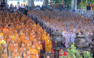 Sẽ trình Quốc hội luật Tiếp cận thông tin và luật Tín ngưỡng, tôn giáo