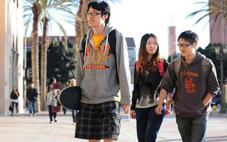 Việt Nam đứng thứ 3 số sinh viên du học tại Nhật
