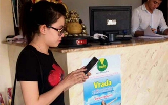 Taxi cảm ứng Vrada Phú Quốc thu hút khách du lịch