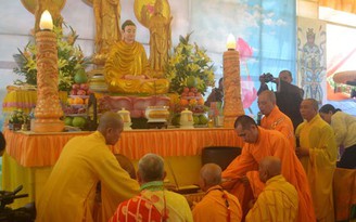 Tổ chức đại lễ tri ân các tiền nhân tại Nam Định