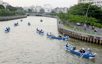 TP.HCM triển khai buýt đường sông