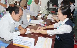 Đề xuất giãn lộ trình đóng BHXH đến năm 2018