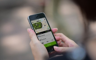 GrabCar tung loạt xe chạy miễn cước nhằm tuyên truyền về ung thư vú